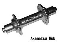 original front hub