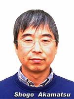 shogo akamatsu